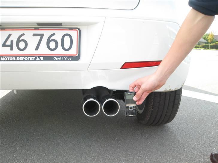 Mitsubishi colt insport (total skadet) billede 8