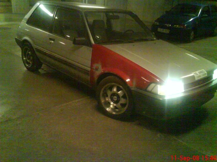 Toyota Corolla AE82 GT Twincam billede 14