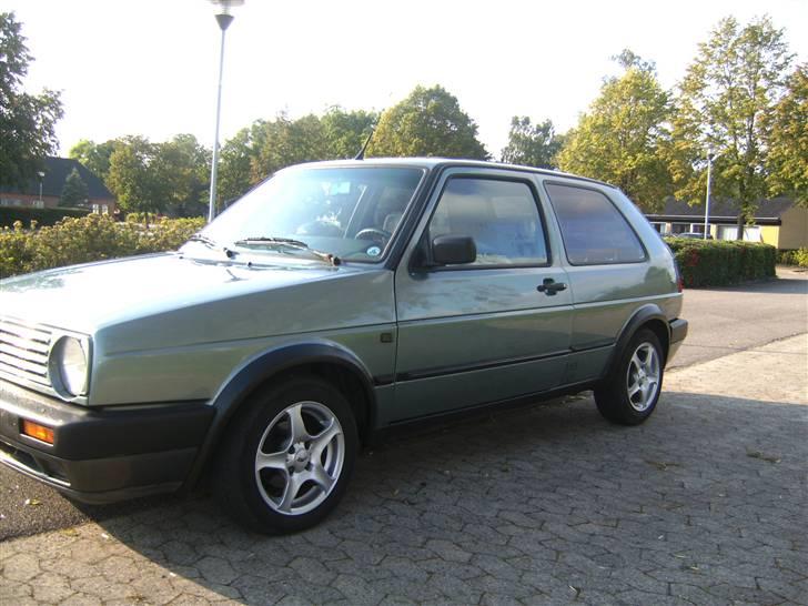 VW golf 2 diesel billede 7