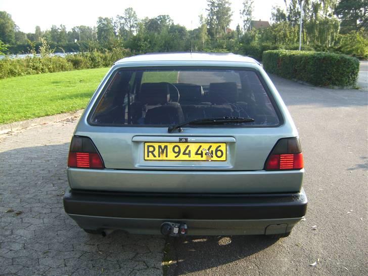 VW golf 2 diesel billede 12