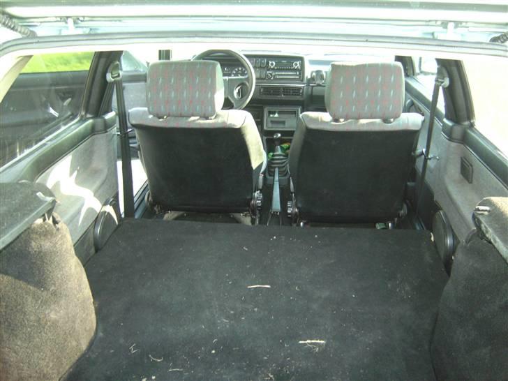 VW golf 2 diesel billede 14