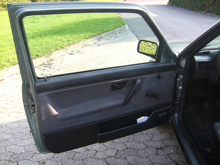 VW golf 2 diesel billede 15