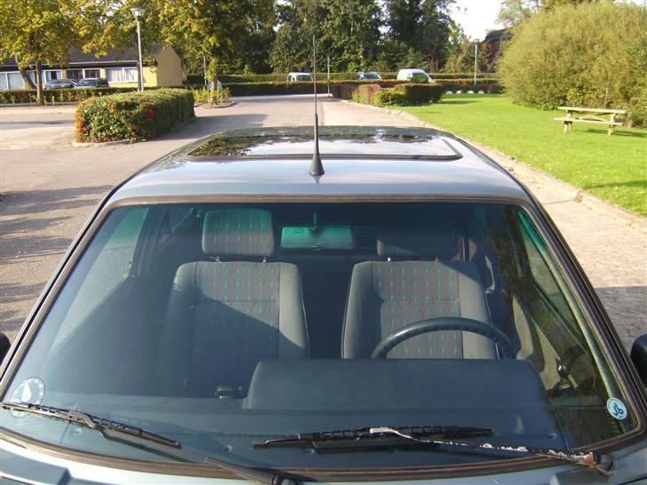 VW golf 2 diesel billede 17