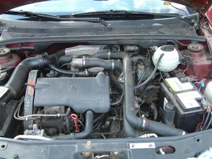 VW TDI GT SPECIAL *SOLGT* billede 2