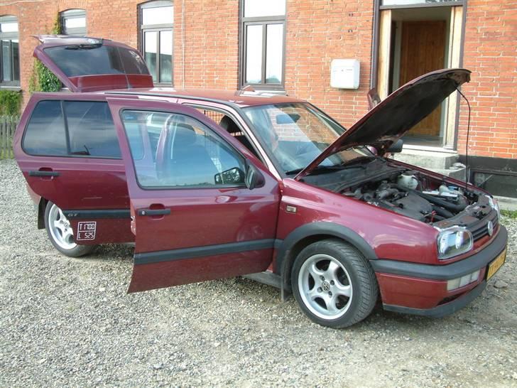 VW TDI GT SPECIAL *SOLGT* billede 3