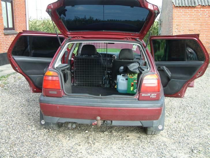 VW TDI GT SPECIAL *SOLGT* billede 4