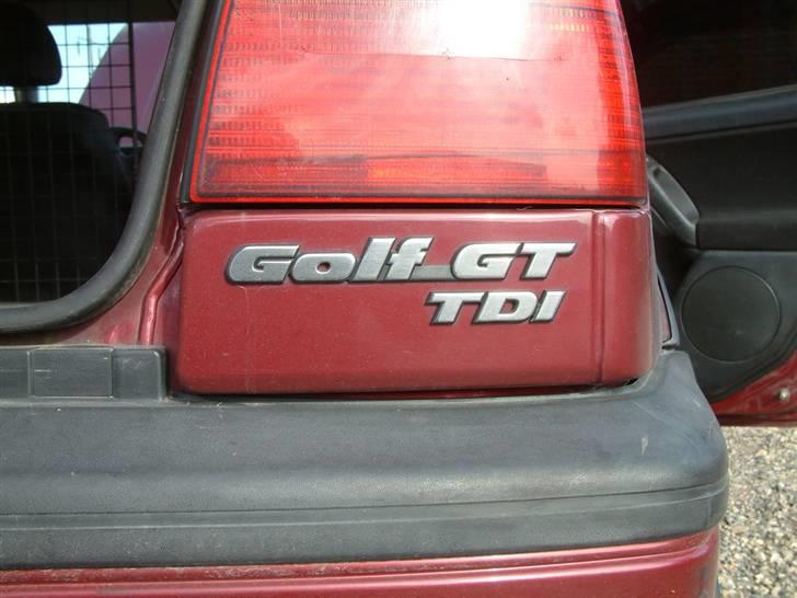 VW TDI GT SPECIAL *SOLGT* billede 5