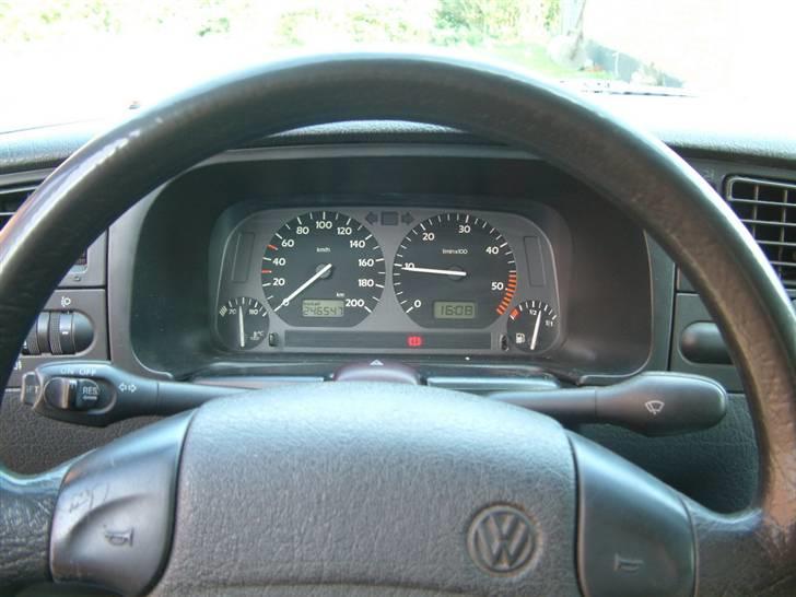 VW TDI GT SPECIAL *SOLGT* billede 6