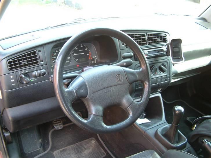 VW TDI GT SPECIAL *SOLGT* billede 7