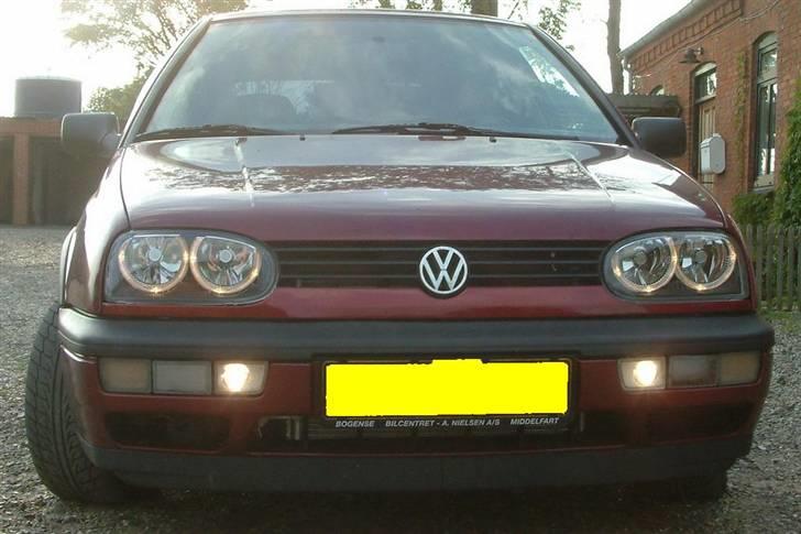 VW TDI GT SPECIAL *SOLGT* billede 8