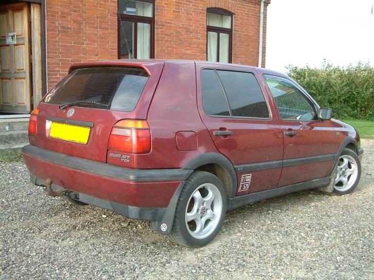 VW TDI GT SPECIAL *SOLGT* billede 10