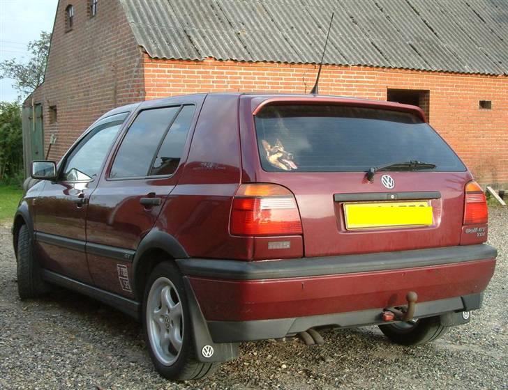 VW TDI GT SPECIAL *SOLGT* billede 11