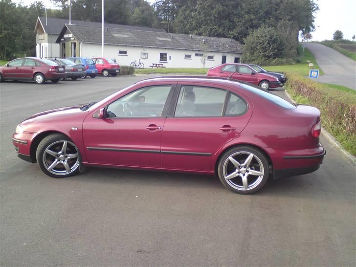 Seat toledo solgt billede 1