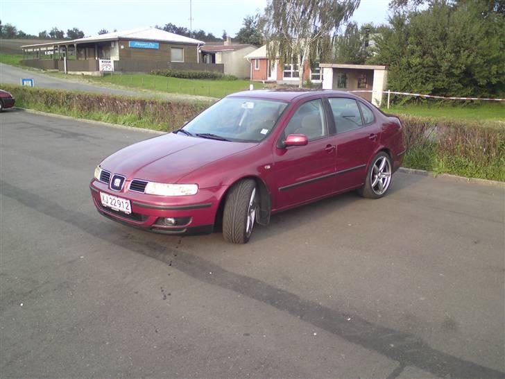 Seat toledo solgt billede 2