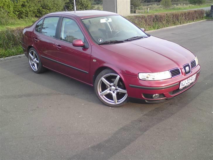 Seat toledo solgt billede 3