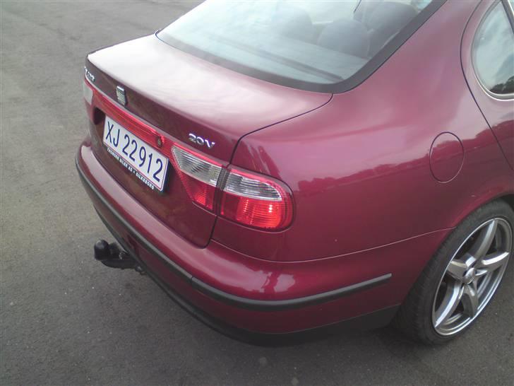 Seat toledo solgt billede 4