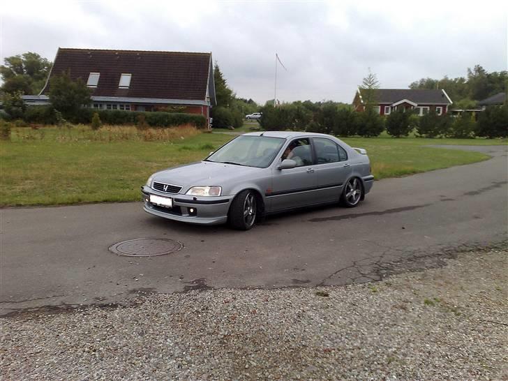 Honda civic 1,8 // SOLGT billede 6
