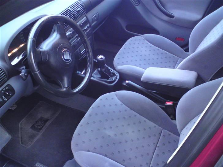 Seat toledo solgt billede 6