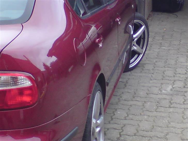 Seat toledo solgt billede 7