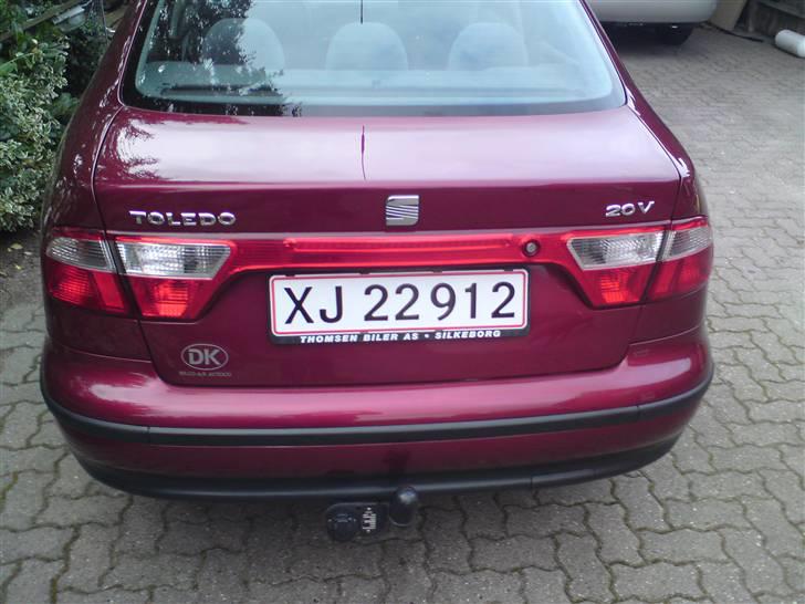 Seat toledo solgt billede 8
