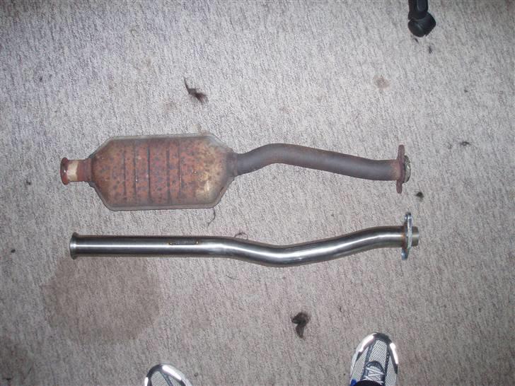 Peugeot 106 Rallye død billede 16