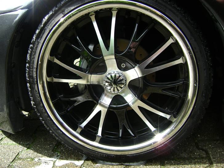 Mazda 323 f SOLGT billede 10