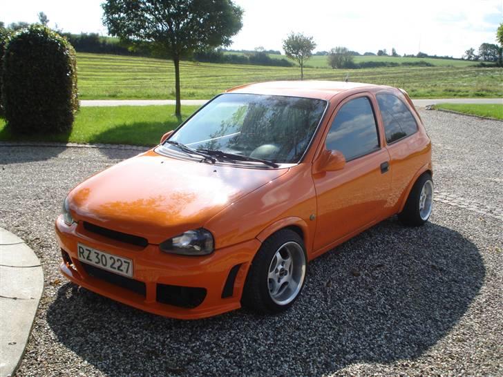 Opel Corsa b GSi billede 1