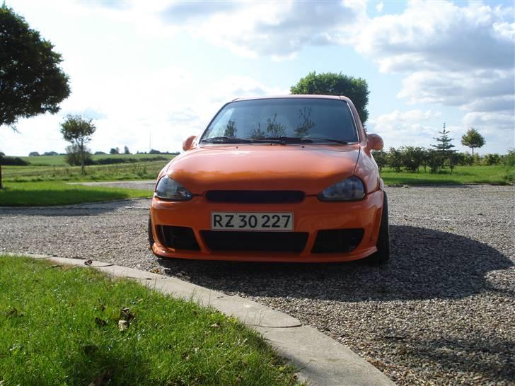 Opel Corsa b GSi billede 3