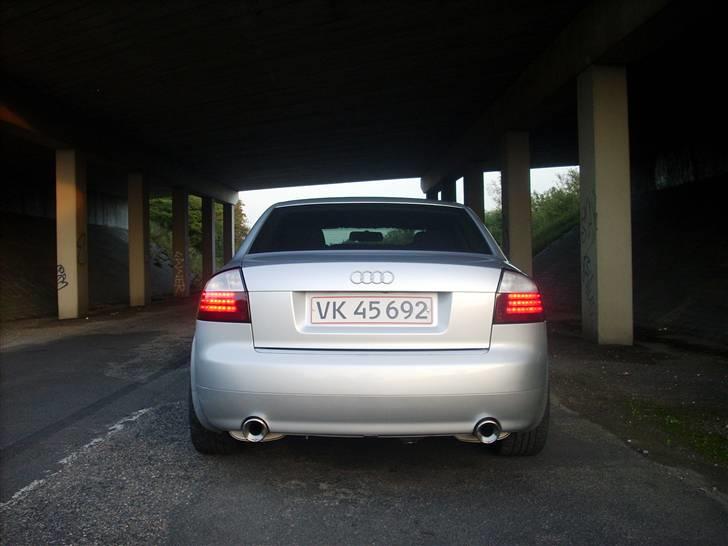 Audi A4 [SOLGT] billede 14