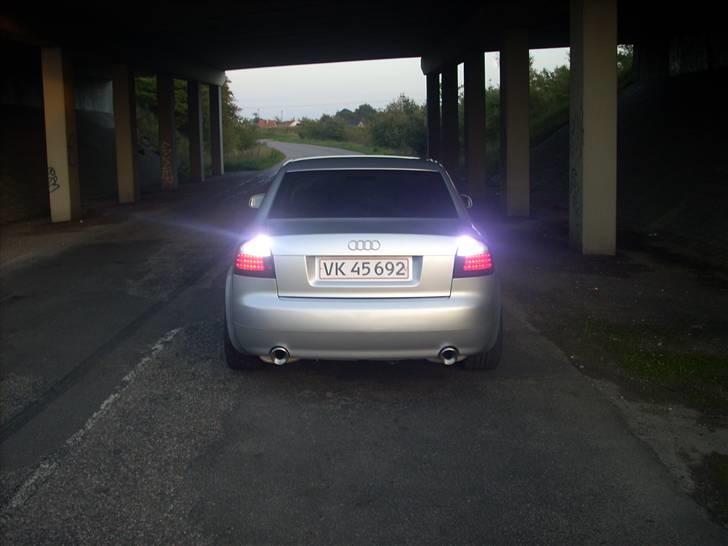 Audi A4 [SOLGT] billede 15