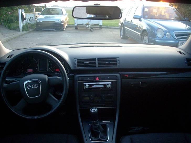 Audi A4 [SOLGT] billede 16