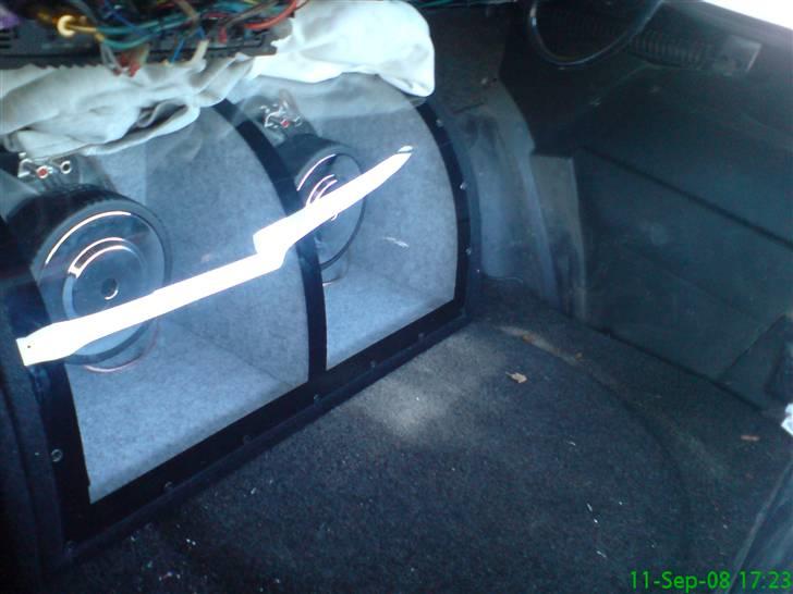 Mercedes Benz 190E 2,3 Solgt billede 9