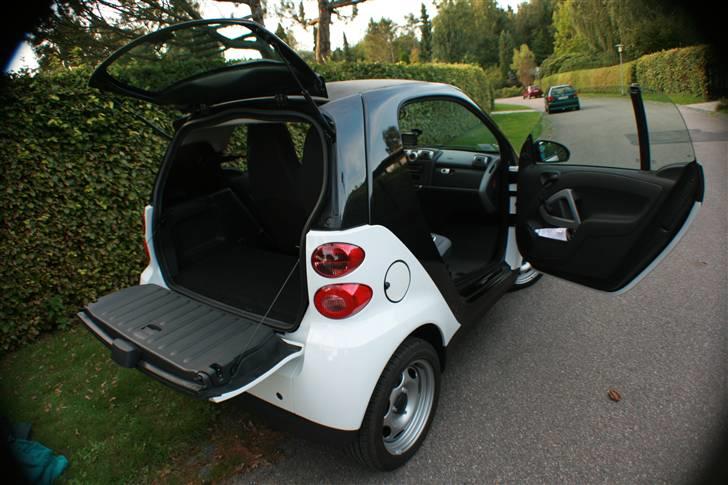 Smart ForTwo  billede 2