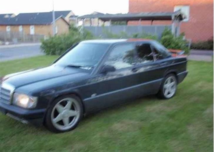 Mercedes Benz 190E 2,3 Solgt billede 11