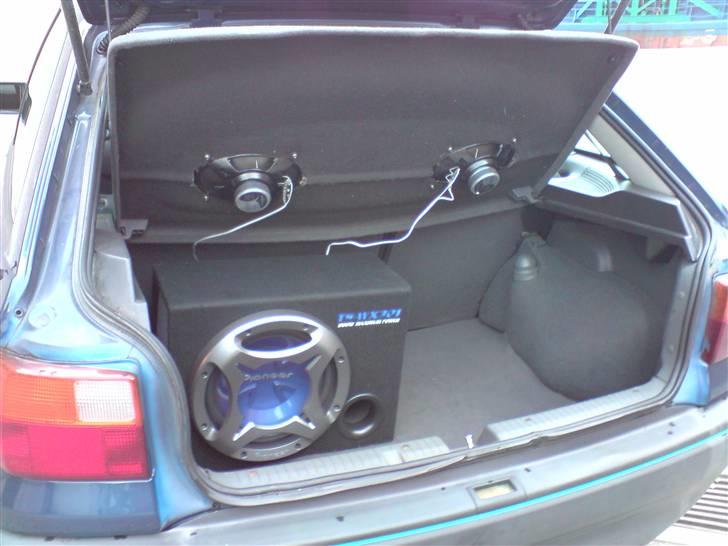 Opel Astra 1,6i billede 4