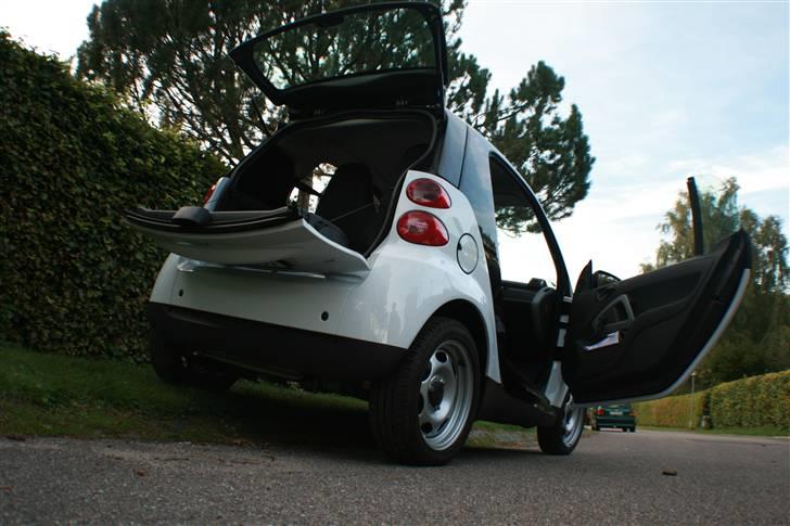 Smart ForTwo  billede 13