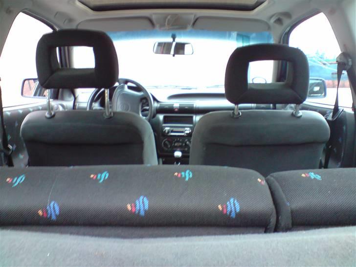 Opel Astra 1,6i billede 5