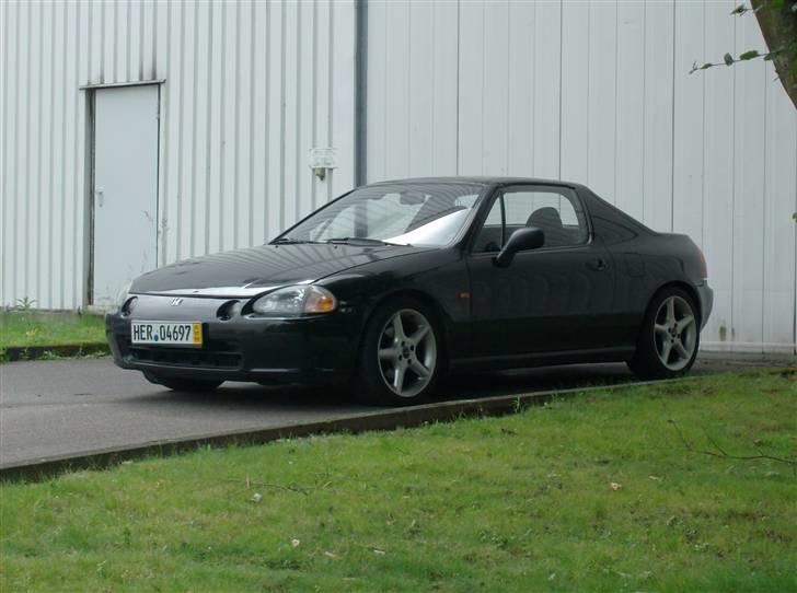 Honda DEL SOL #solgt# billede 1