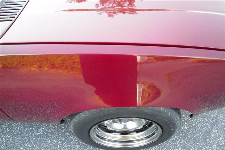 Opel Ascona -B  SOLGT billede 3