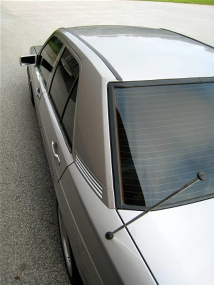 Mercedes Benz 190 D 2,5 ( solgt ) billede 16