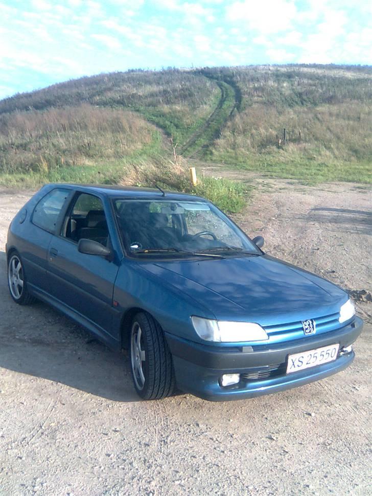 Peugeot 306 2.0 XSI SOLGT billede 19