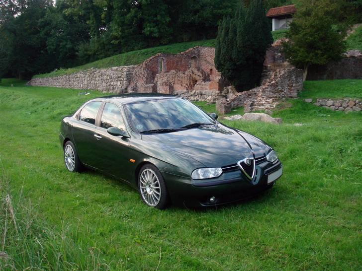Alfa Romeo 156 2,0 TS Turbo Novitec billede 4