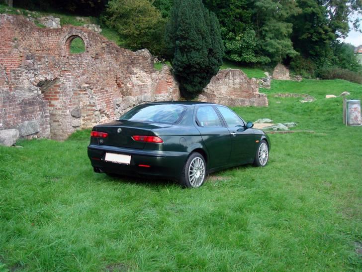 Alfa Romeo 156 2,0 TS Turbo Novitec billede 5