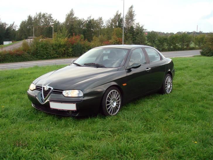 Alfa Romeo 156 2,0 TS Turbo Novitec billede 8