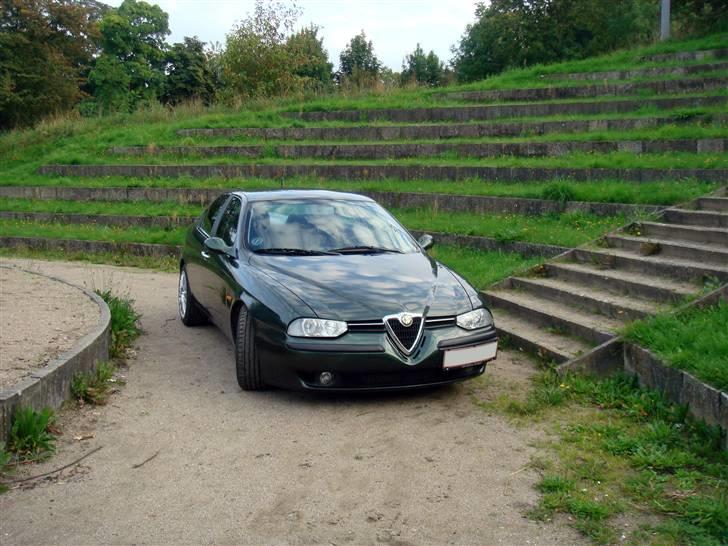 Alfa Romeo 156 2,0 TS Turbo Novitec billede 10