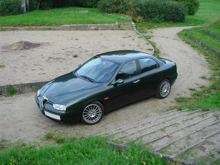 Alfa Romeo 156 2,0 TS Turbo Novitec billede 11