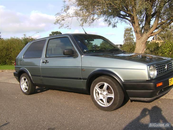 VW golf 2 diesel billede 18