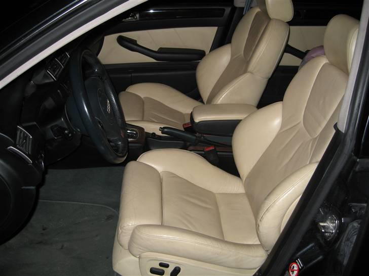 Audi a6 2,8 avantquattro SOLGT billede 12