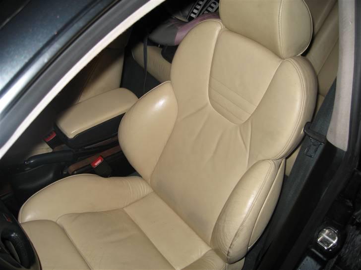 Audi a6 2,8 avantquattro SOLGT billede 13