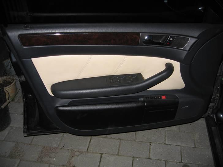 Audi a6 2,8 avantquattro SOLGT billede 14